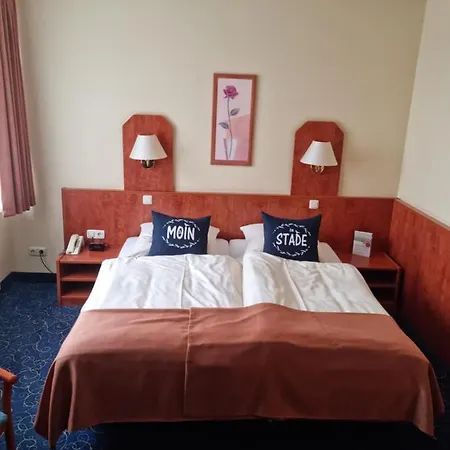 Szálloda Kiek In Zur Einkehr