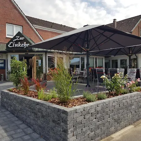 Szálloda Kiek In Zur Einkehr