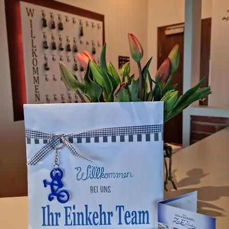 Szálloda Kiek In Zur Einkehr Stade