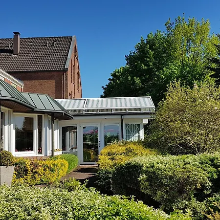 Kiek In Zur Einkehr Szálloda 3*