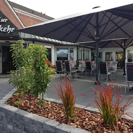 فندق Kiek In Zur Einkehr 3*