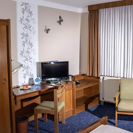 Hotel Kiek In Zur Einkehr