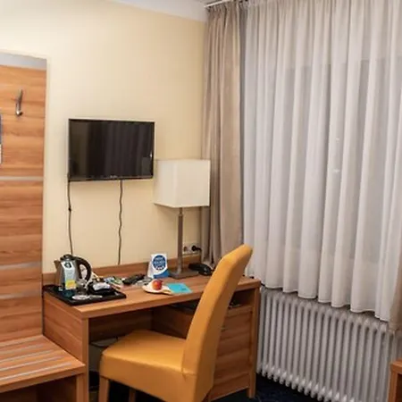 Szálloda Kiek In Zur Einkehr