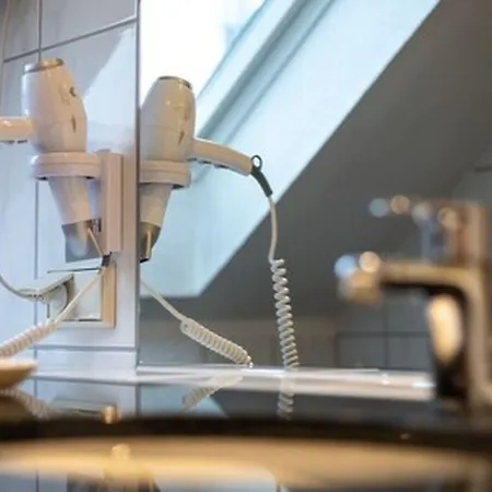 Szálloda Kiek In Zur Einkehr