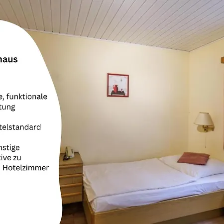 Kiek In Zur Einkehr فندق 3*