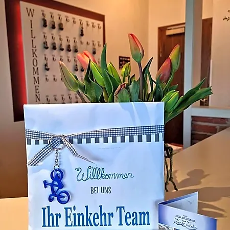 Kiek In Zur Einkehr 호텔