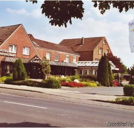 Kiek In Zur Einkehr Szálloda 3*