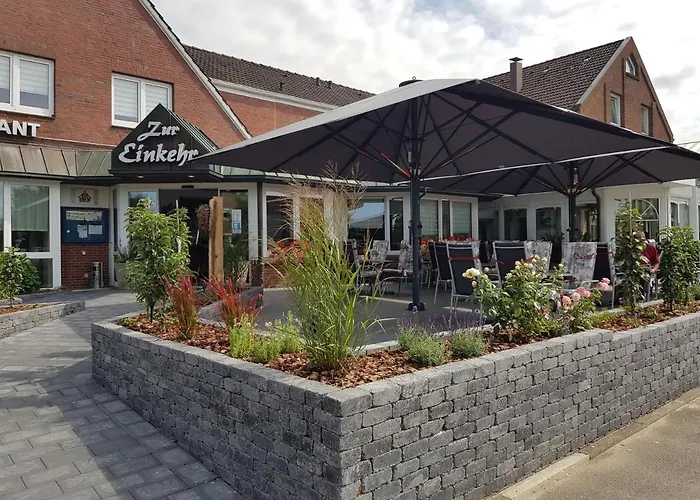 Szálloda Kiek In Zur Einkehr