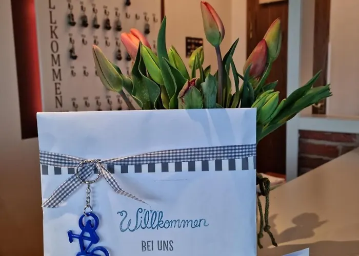 Szálloda Kiek In Zur Einkehr Stade