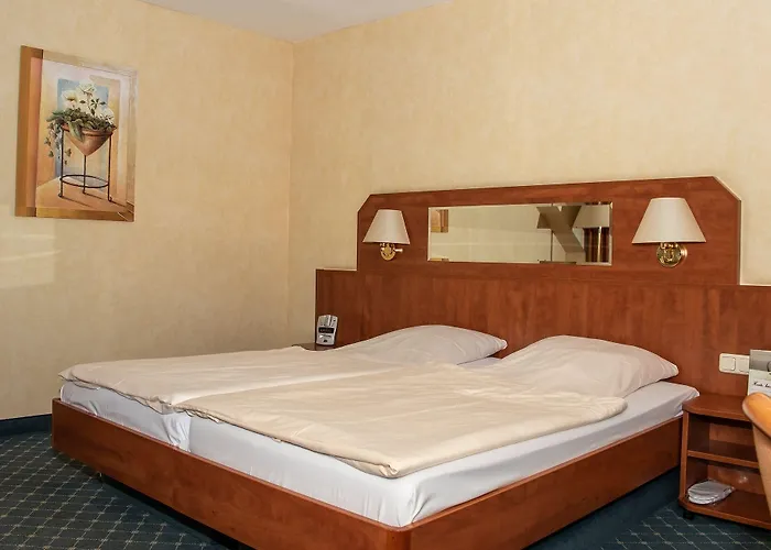 Szálloda Kiek In Zur Einkehr 3*