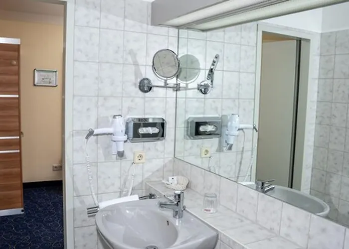 Kiek In Zur Einkehr Szálloda 3*