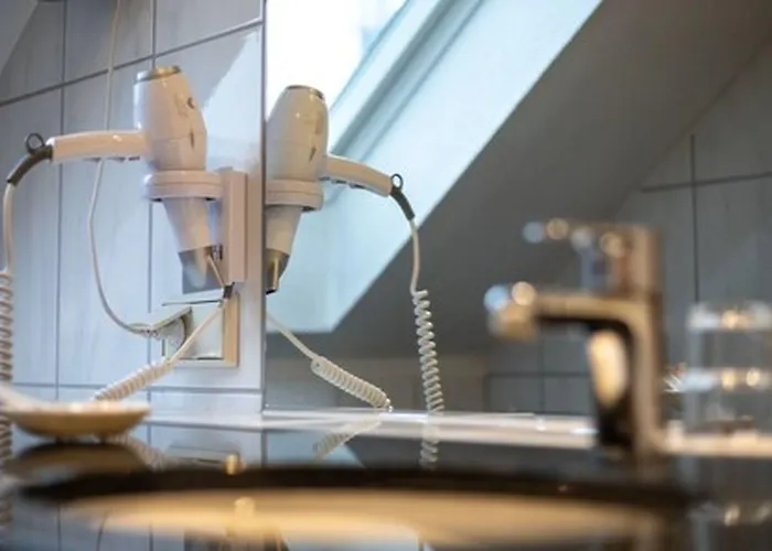 Szálloda Kiek In Zur Einkehr